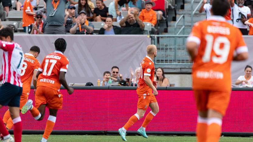 19e journée de la PLC : Le Forge FC remporte le choc et prend le large