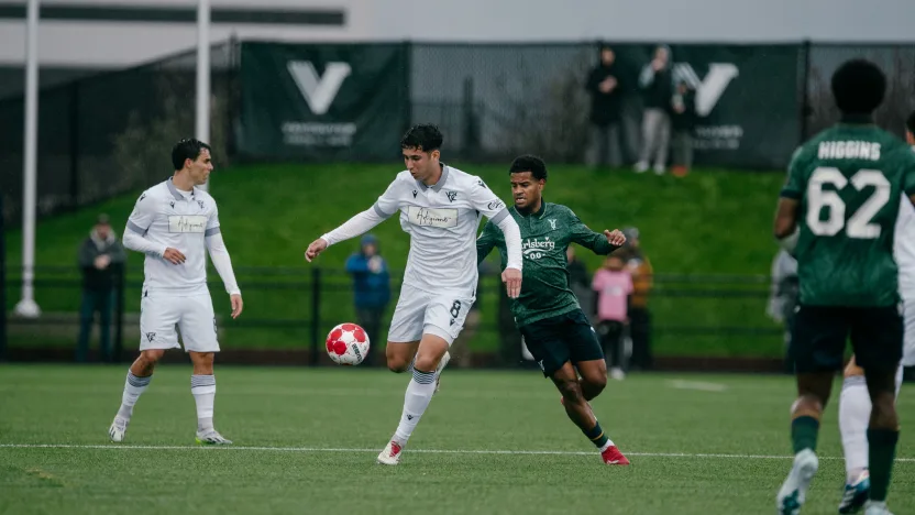 RECAP: Vancouver FC 0-2 York United FC — 2025 Match #4
