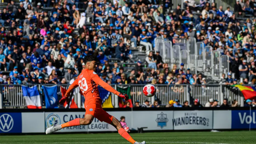 Rayane Yesli called up by Algeria 