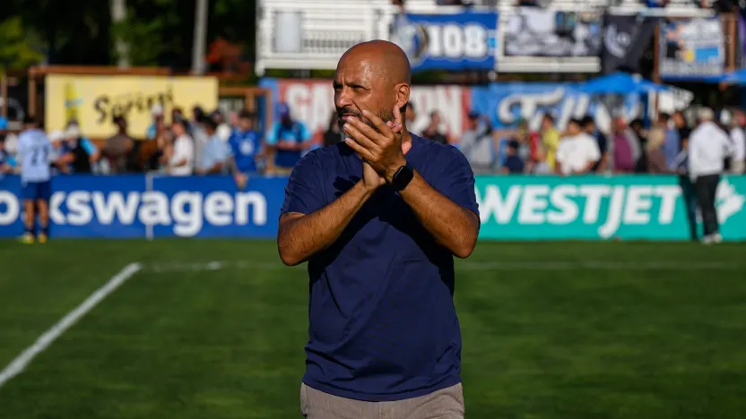 Wanderers part ways with head coach Patrice Gheisar