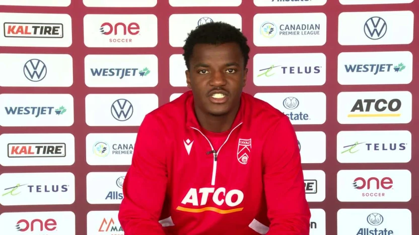 Levi Laing | Pre Match Press Conference | May 14, 2025