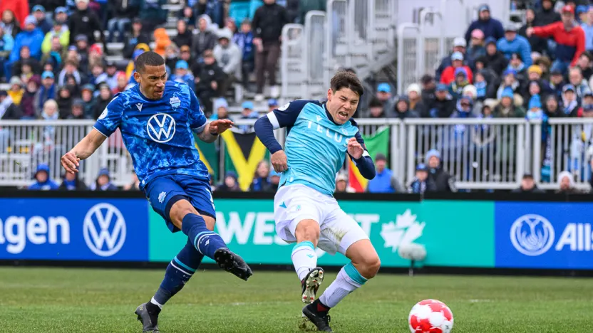 RECAP: Halifax Wanderers FC 3-1 Pacific FC