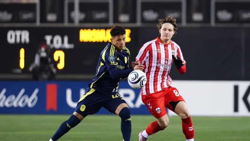 Atlético Ottawa fall in Concacaf debut as Pacius scores in return to Hamilton