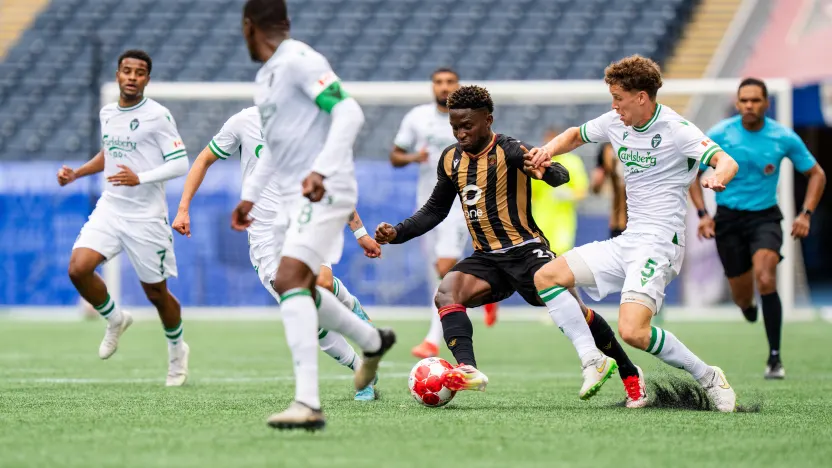 2nd half York @ VAL-14