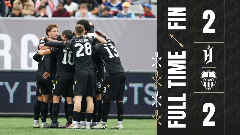 MATCH RECAP: Forge FC 2-2 Atlético Ottawa