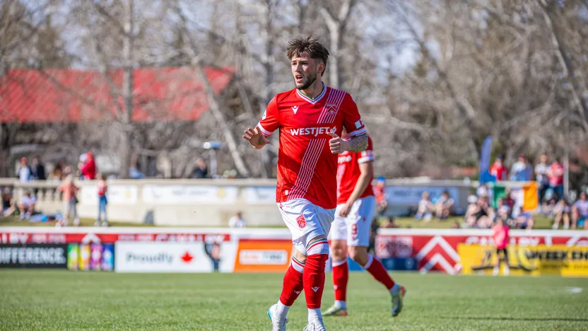 Forward Jay Herdman Joins Vancouver FC on Loan