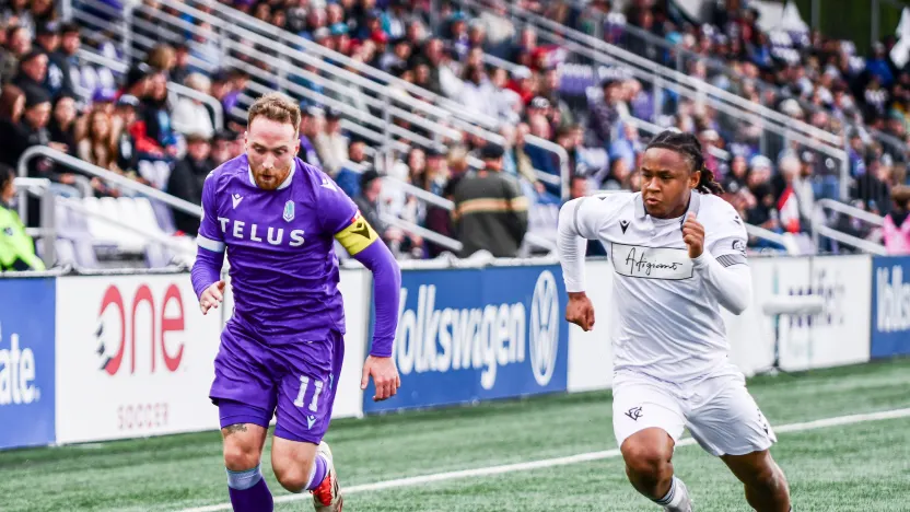 PREVIEW: Vancouver FC vs. Pacific FC | CPL Match #72