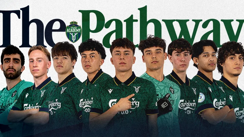 The Pathway: From Academy to the First Team