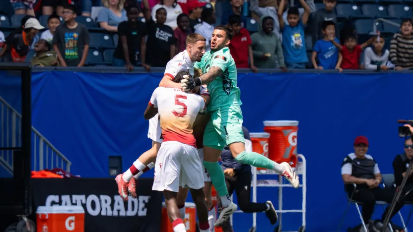 Valour win for record crowd, Massunda shines again | CPL Newsroom pres. by Volkswagen