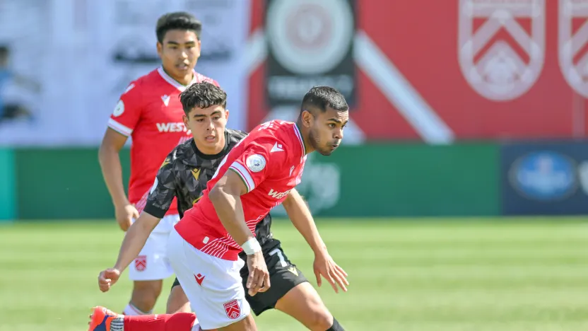 Cavalry FC vs. Atlético Ottawa | April 26, 2025