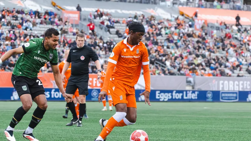 The Next Gen: Hoce Massunda | Presented by Jones Deslauriers | Navacord