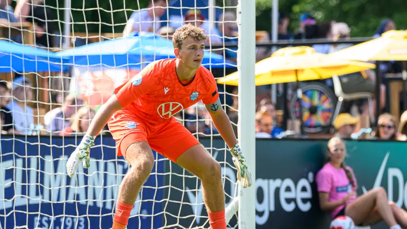 Wanderers sign Sinclair Astridge to Short-Term Replacement Contract