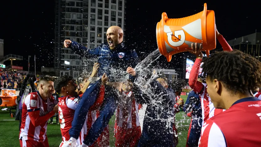Atlético Ottawa vs York United