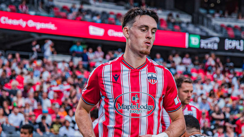Atlético Ottawa's Sam Salter signs pre-contract for 2026 with Swedish club GAIS