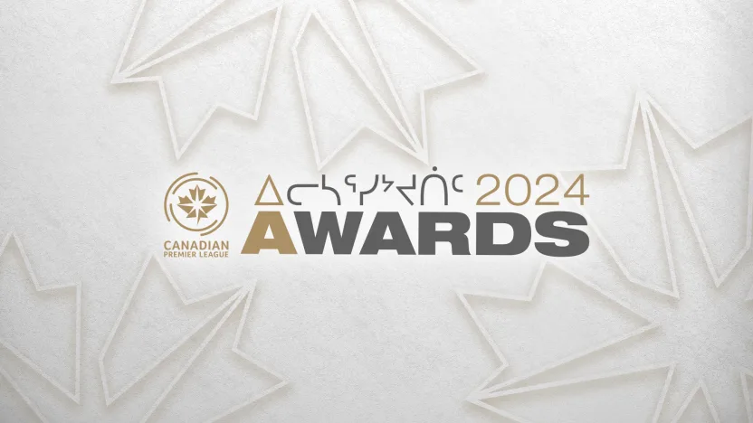WATCH LIVE: The 2024 Canadian Premier League Awards in Calgary, Alberta (6 p.m. MT/8 p.m. ET)