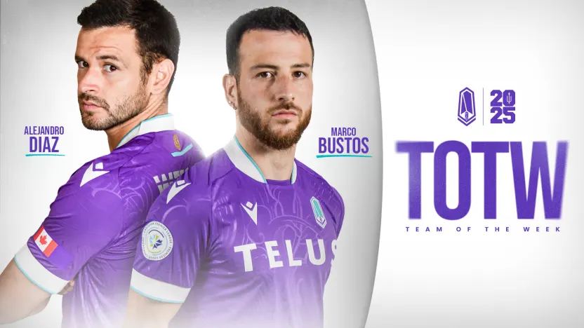 Trident Duo Named to Gatorade Team of the Week 