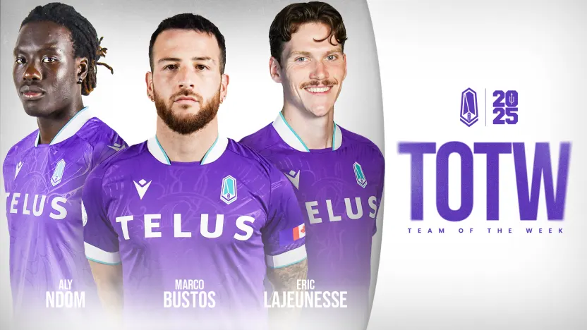 Three Tridents earn spots on CPL Team of the Week