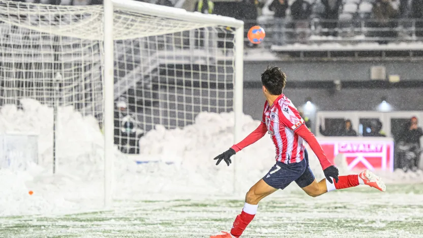 WATCH: Rodríguez chip wins Atlético Ottawa the CPL Final 