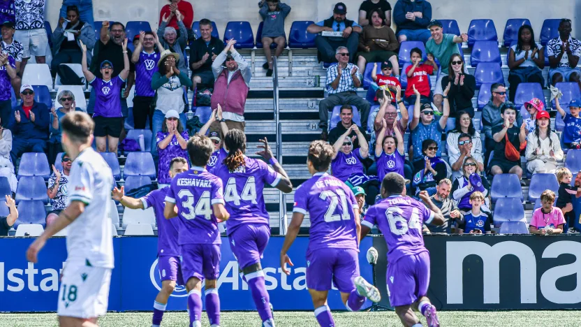 MATCH RECAP: Pacific slip in second half during loss to York United