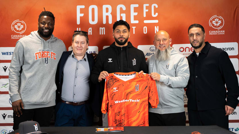 New Forge FC Goalkeeper One Win From World Cup, Champions Cup Arrival a Major Boost
