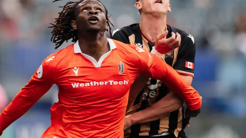 RECAP: Valour FC 0-5 Forge FC | 2025 Match #45
