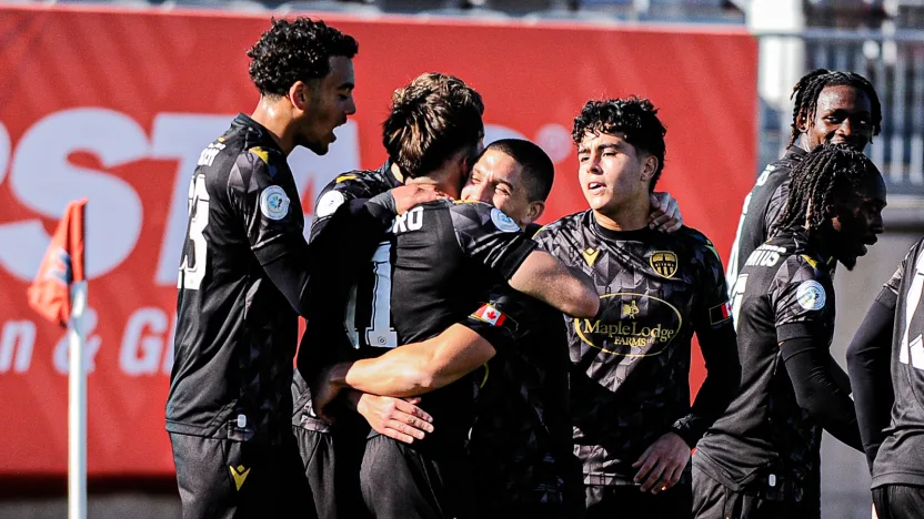 Atlético Ottawa take down Forge in Hamilton to book CPL Final spot | MATCH ANALYSIS