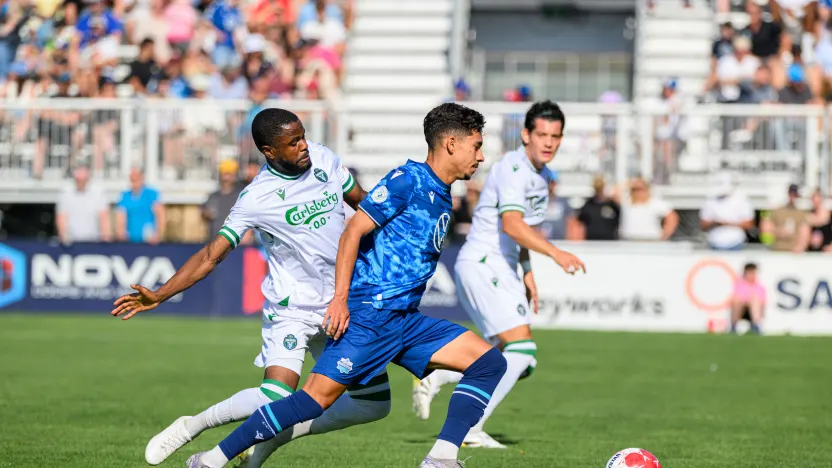 HIGHLIGHTS: Halifax Wanderers vs. York United | September 1, 2025