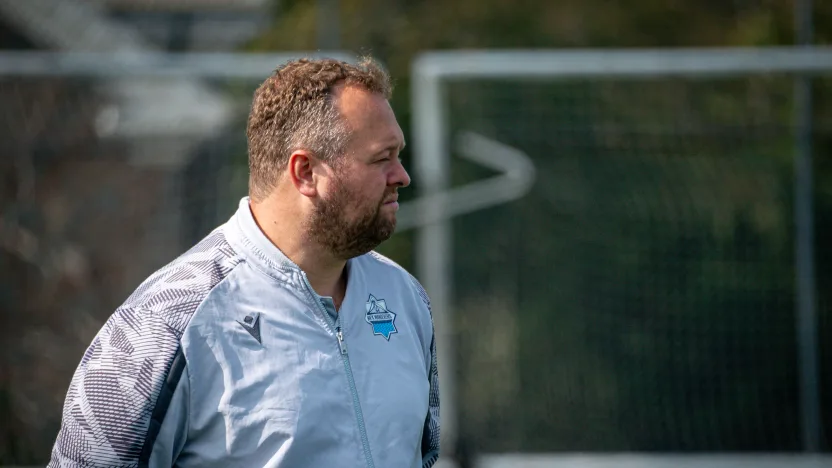 Former Wanderers coach Jed Davies now leading UPEI soccer programs, developing local players