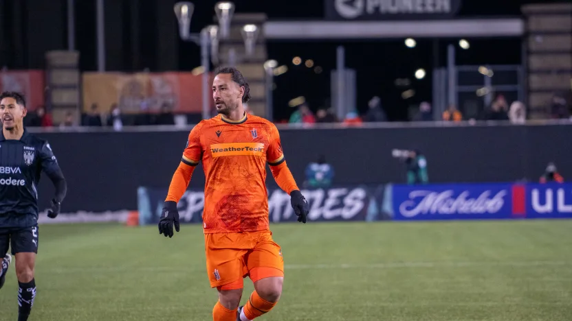 Forge Return to Hamilton, Aiming to Turn Cold Conditions into an Advantage