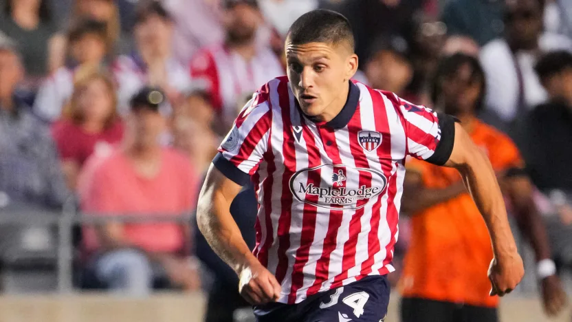 Atlético Ottawa vs Forge FC