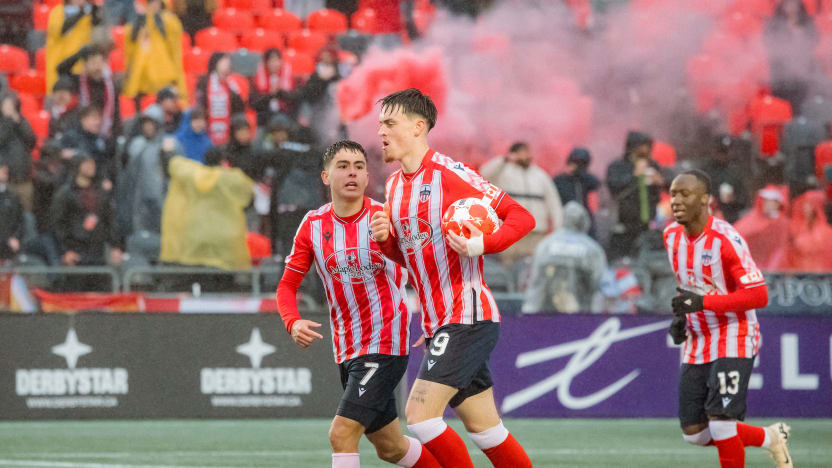 Photo: Philippe Lariviere – Atletico Ottawa