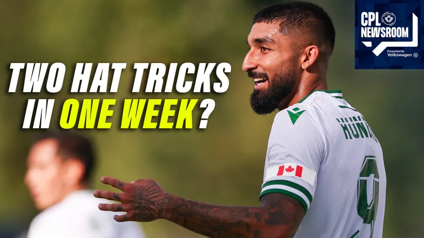 Who made the best summer signing? + Striker summer continues | CPL Newsroom pres. by Volkswagen
