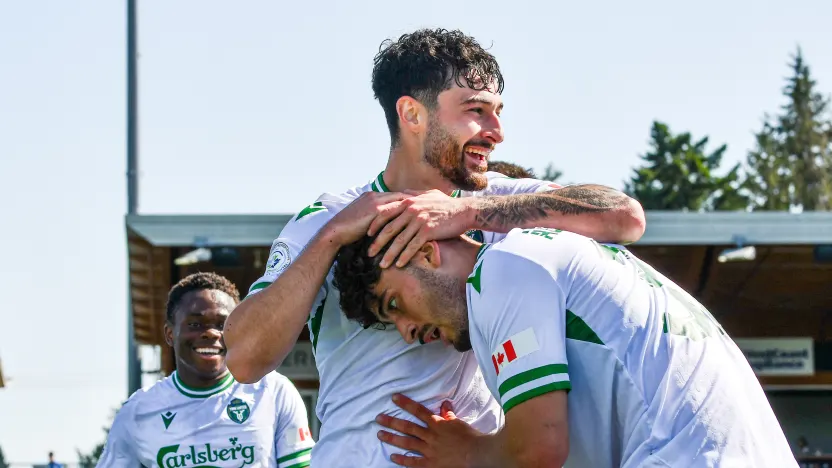 York United Claim Vital Away Win Over Pacific FC