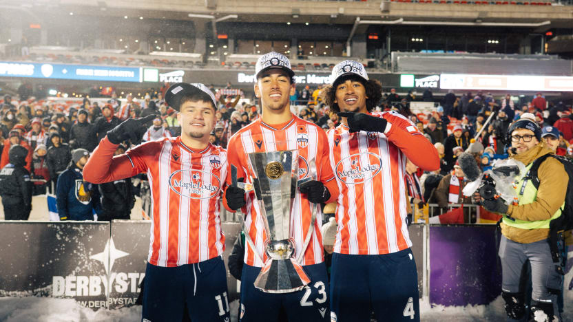 Who is Atlético Ottawa? | Concacaf Champions Cup 2026 Team Guides