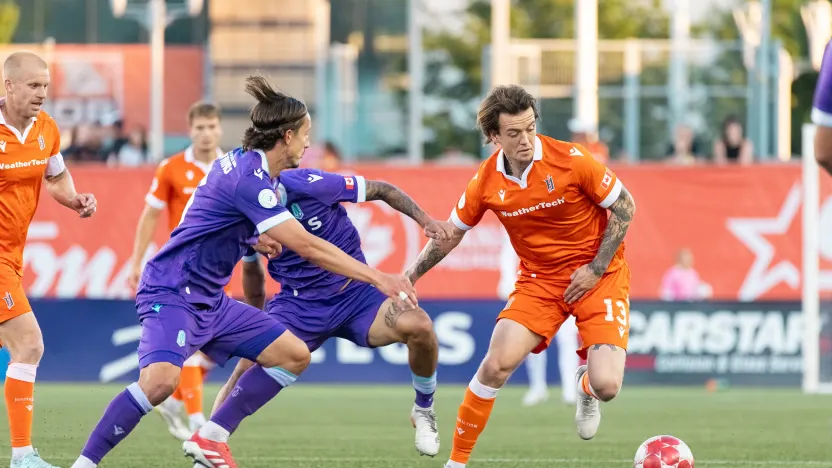 PREVIEW: Forge FC vs. Pacific FC | CPL Match #98