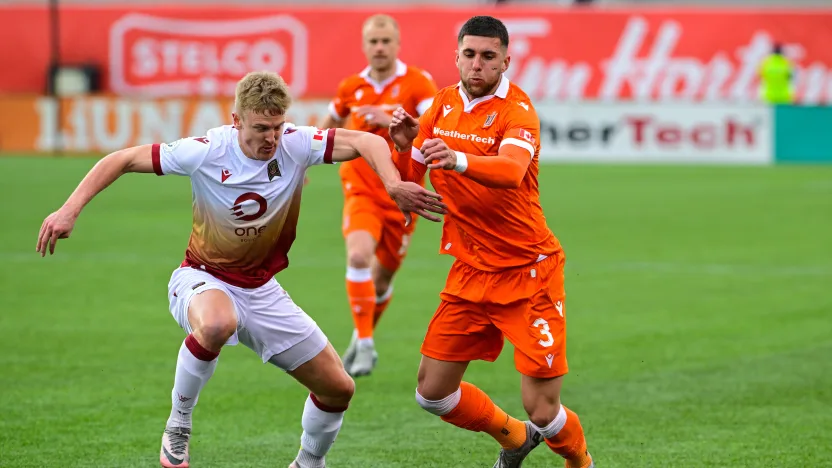PREVIEW: Valour FC vs. Forge FC | CPL Match #46