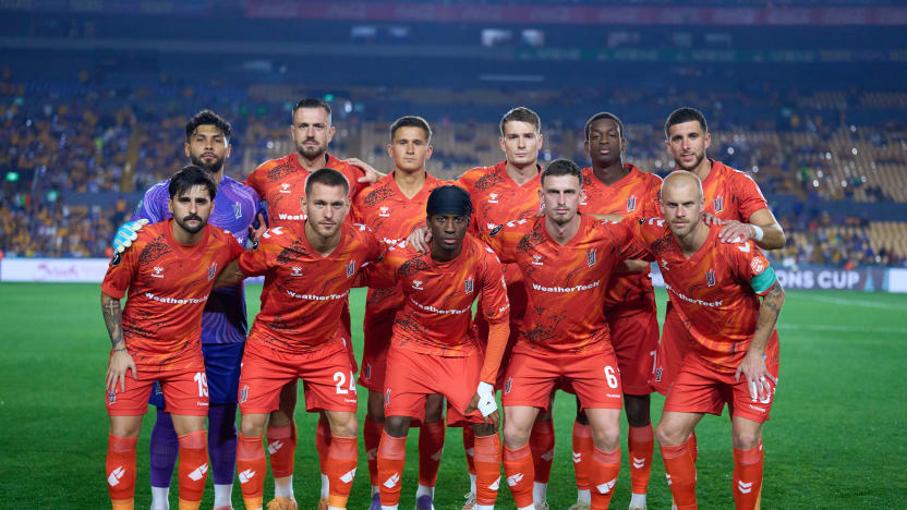 Lessons Learned: Forge Take Champions Cup Experience into 2026