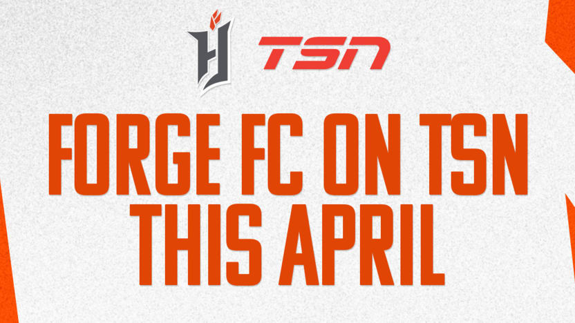 Forging Ahead: TSN Deal Marks a New Era for Forge FC and the CPL