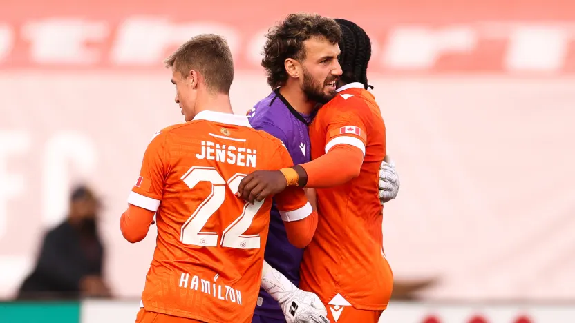 Forge take down Wanderers as Koleilat breaks clean sheet record | MATCH ANALYSIS