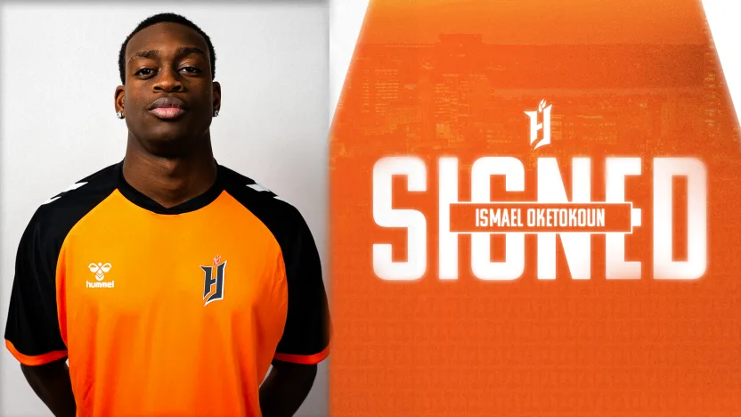 Forge FC sign Spanish striker Ismael Oketokoun