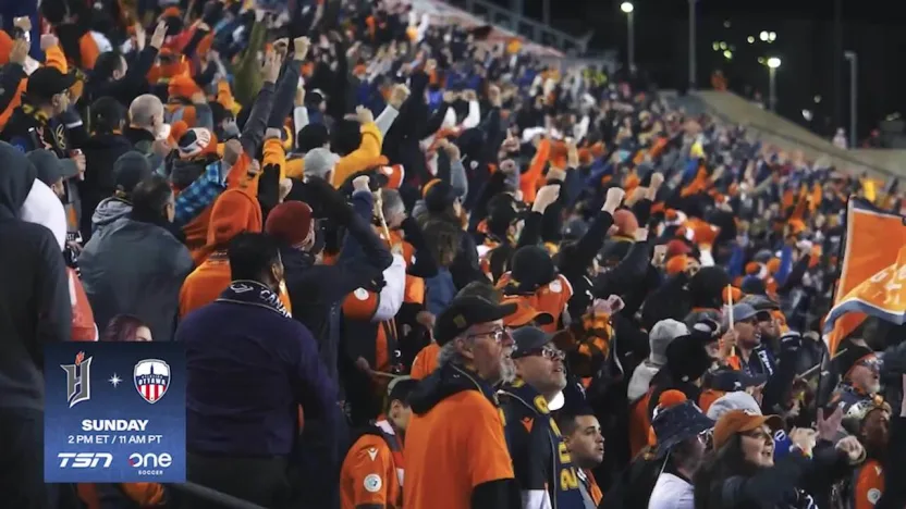 SUMMIT SHOWDOWN: Forge FC battle Atlético Ottawa for right to host CPL Final