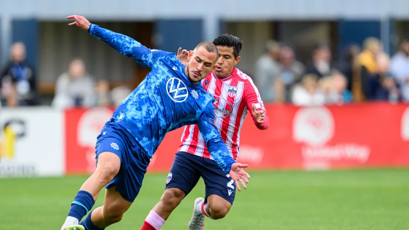 RECAP: Halifax Wanderers 0 Atlético Ottawa 1