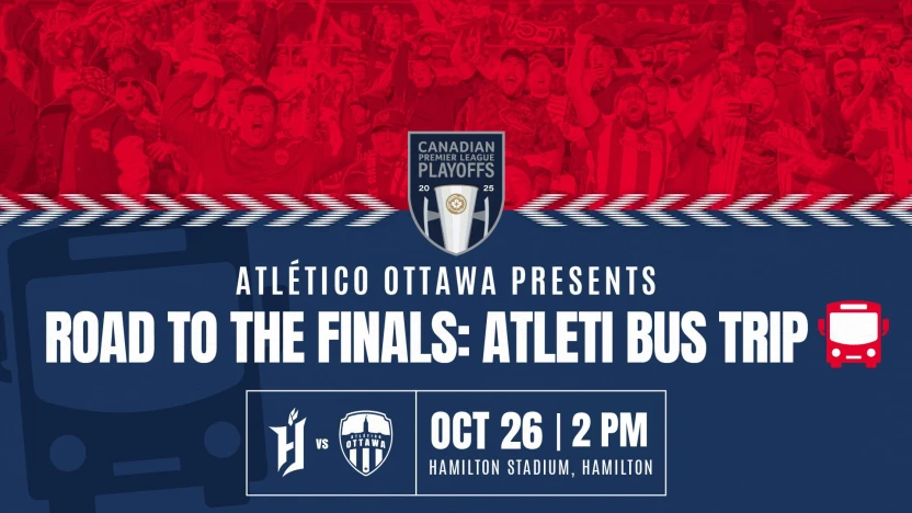 Road to the Finals: Atleti Bus Trip  
