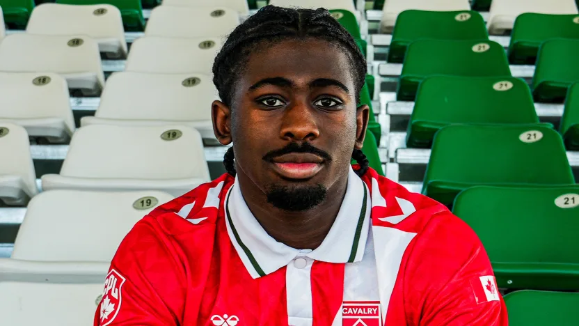 Cavalry FC sign defender Curtis Ofori to multi-year deal