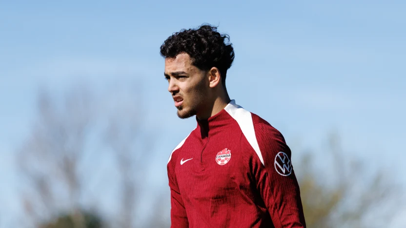 Marsch: 'We're gonna see some CPL players' in CanMNT friendly