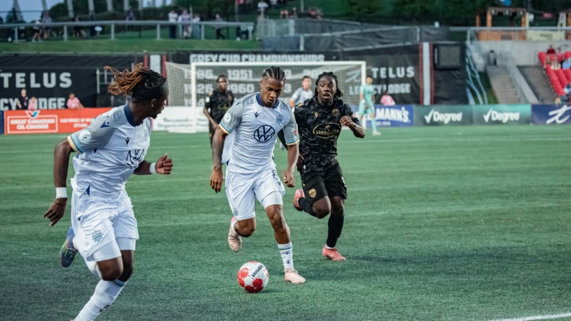 RECAP: Halifax Wanderers 0 Atlético Ottawa 2 