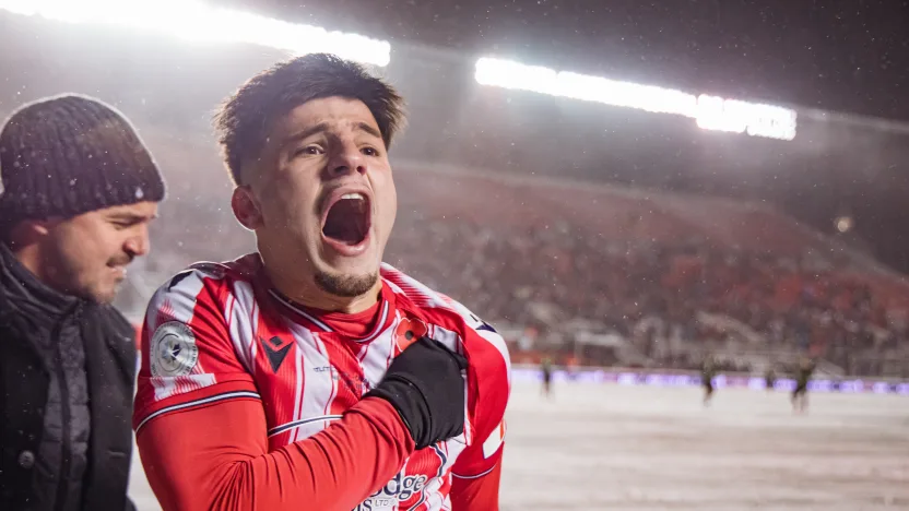 Antinoro embracing 'chance to prove myself' vs. Nashville in Concacaf Champions Cup