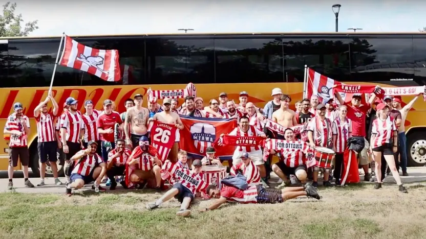Venez sur la route avec nous ! Match à l'éxterieure l'Atleti contre York le 22 juin