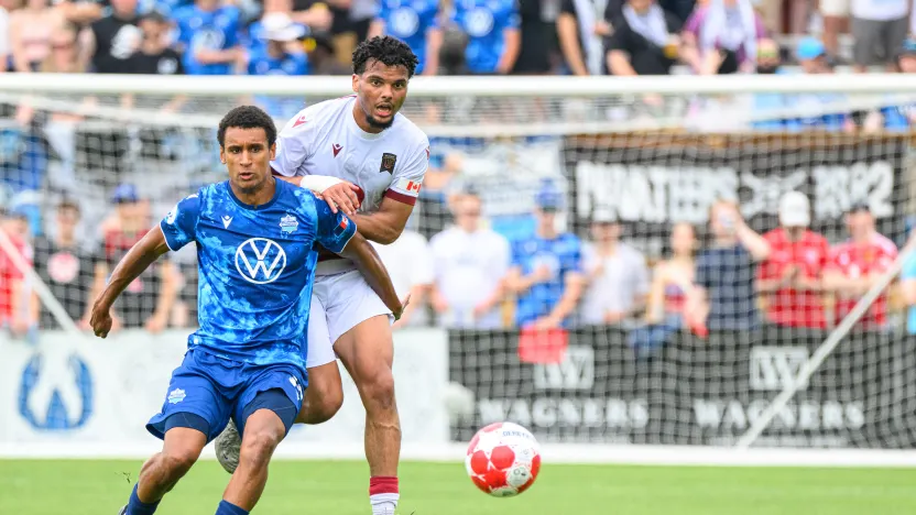 HIGHLIGHTS: Halifax Wanderers 3-1 Valour FC | 2025 Match #50