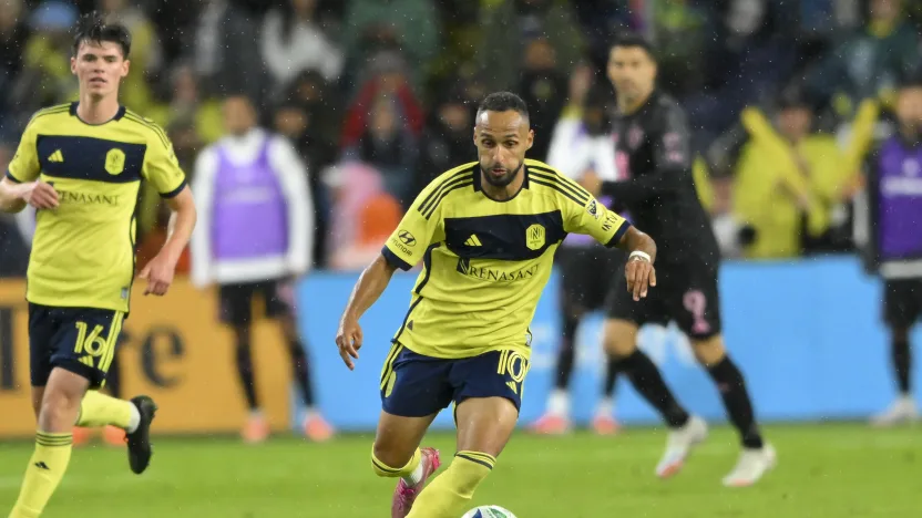 Who is Nashville SC? | Concacaf Champions Cup 2026 Team Guides